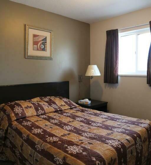 غرفة عائلية, Blue Bell Inn