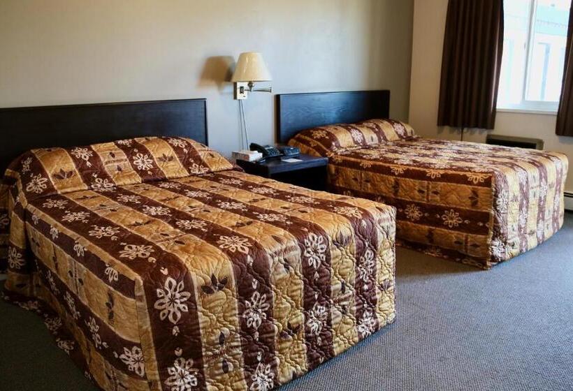 غرفة عائلية, Blue Bell Inn