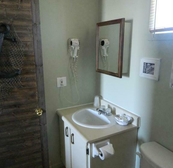 غرفة قياسية رباعية, Motel & Camping Le Pirate