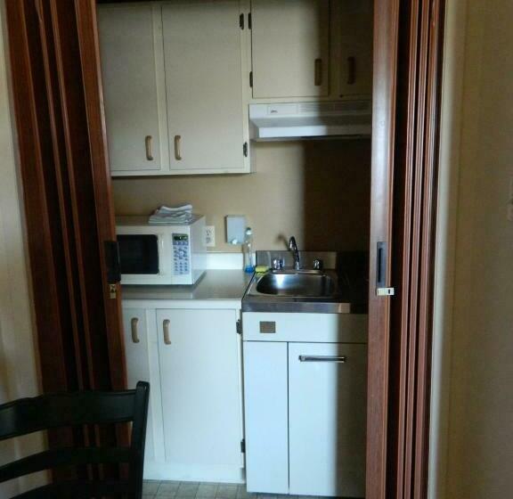 חדר סטנדרט לארבעה, Motel & Camping Le Pirate