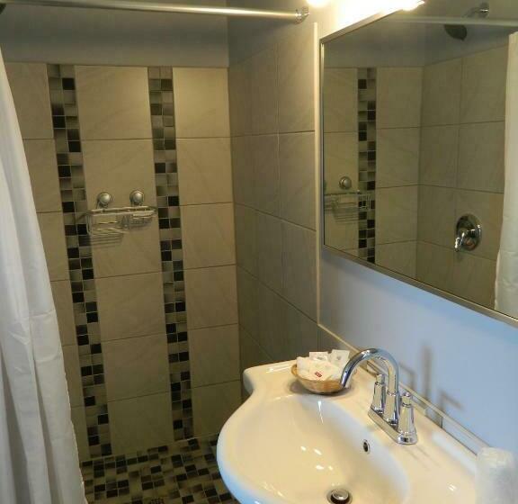 חדר סטנדרט, Motel & Camping Le Pirate