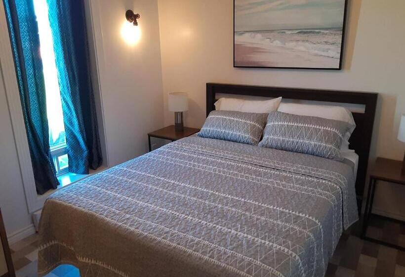 דירת חדר בקומת קרקע, Motel & Camping Le Pirate