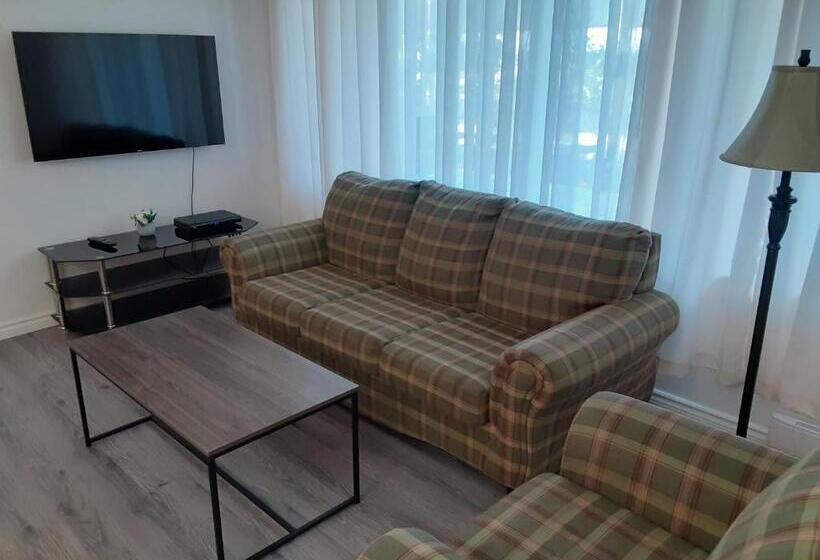 דירת חדר בקומת קרקע, Motel & Camping Le Pirate