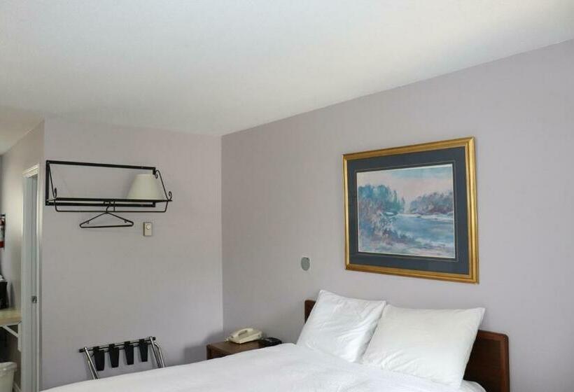 חדר סטנדרט, Clearwater Country Inn