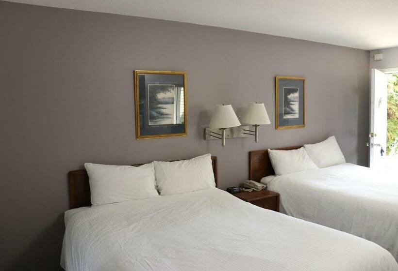 חדר סטנדרט, Clearwater Country Inn