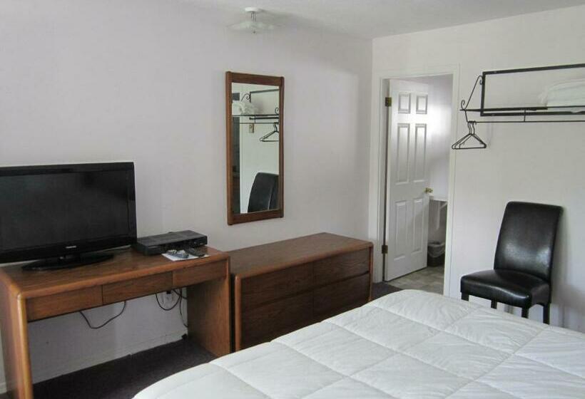 חדר סטנדרט, Clearwater Country Inn