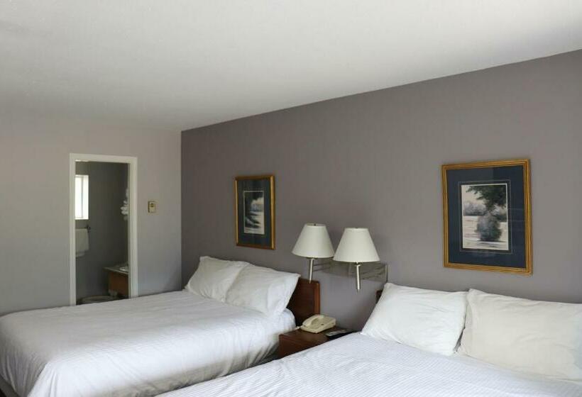 スタンダードルーム, Clearwater Country Inn