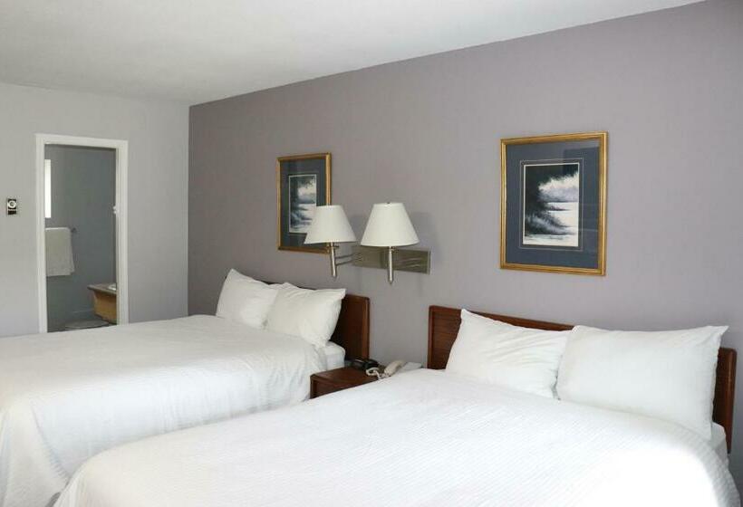 חדר סטנדרט, Clearwater Country Inn