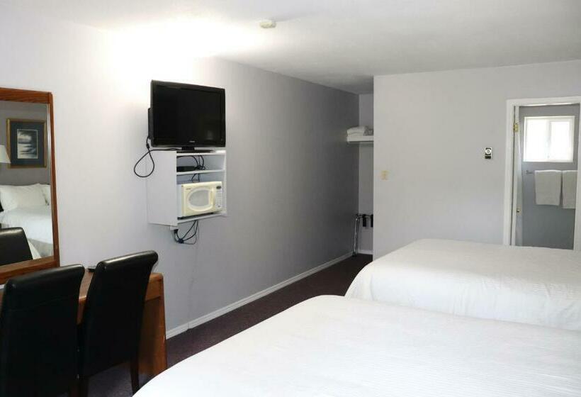 スタンダードルーム, Clearwater Country Inn