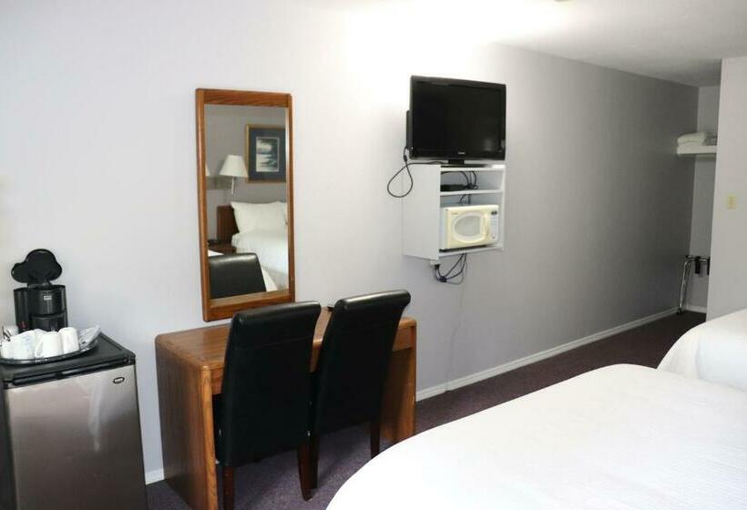 חדר סטנדרט, Clearwater Country Inn