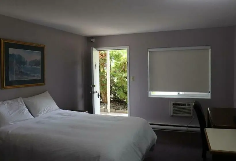 Standard-huone, Clearwater Country Inn