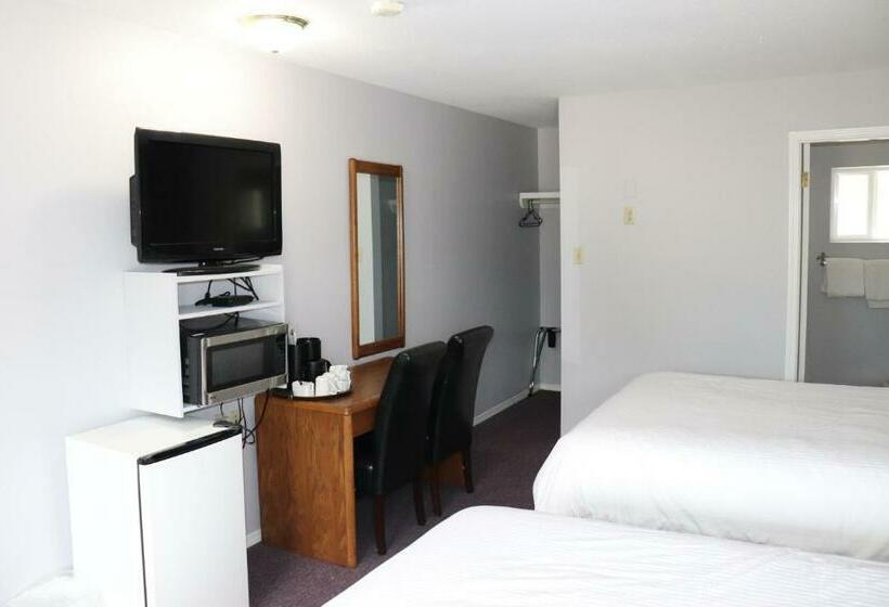 חדר סטנדרט, Clearwater Country Inn