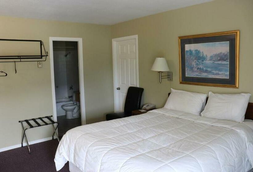 חדר סטנדרט, Clearwater Country Inn