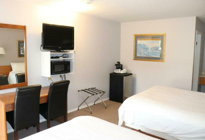 スタンダードルーム, Clearwater Country Inn