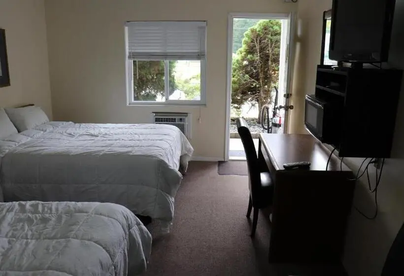 Standard-huone, Clearwater Country Inn