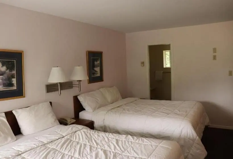 Standard-huone, Clearwater Country Inn