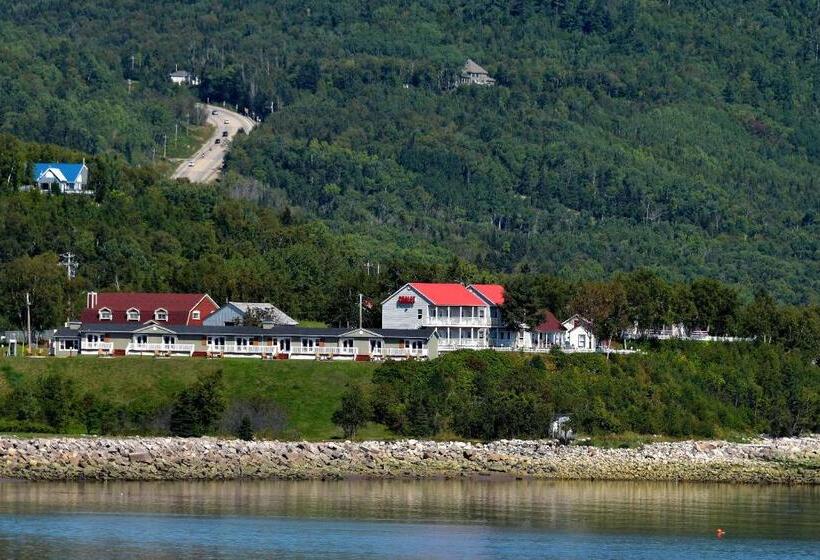 Дом 2 Спальни, Motel Et Chalets Bo Fleuve Evangeline