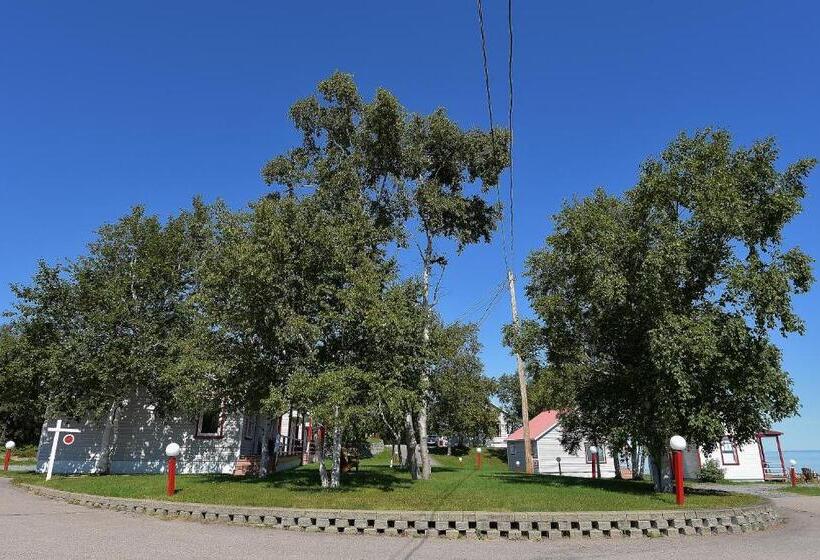 Дом 2 Спальни, Motel Et Chalets Bo Fleuve Evangeline