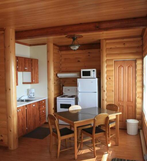 Дом 2 Спальни, Motel Et Chalets Bo Fleuve Evangeline