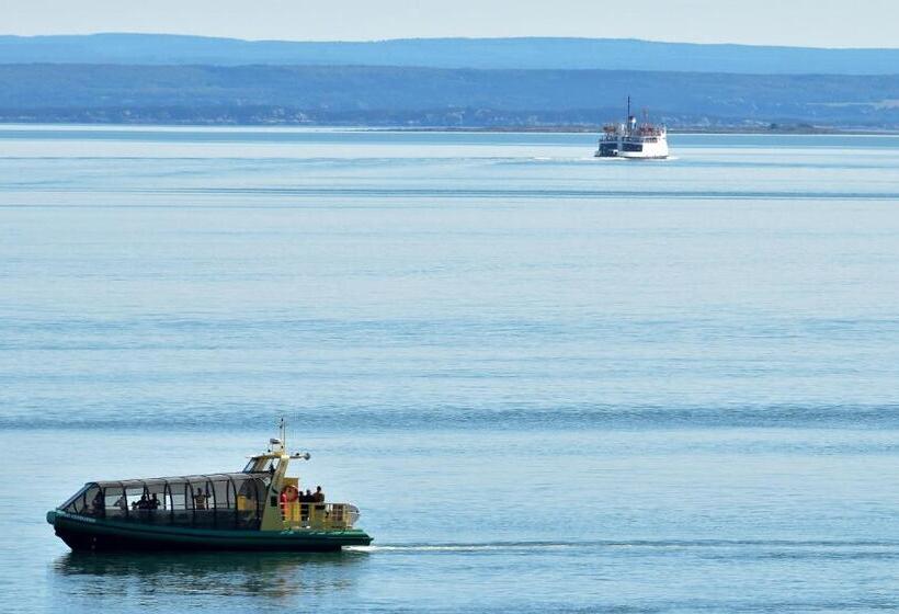 Шале 1 Спальня, Motel Et Chalets Bo Fleuve Evangeline