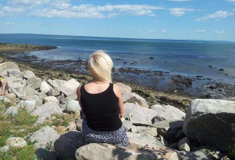 Шале 1 Спальня, Motel Et Chalets Bo Fleuve Evangeline