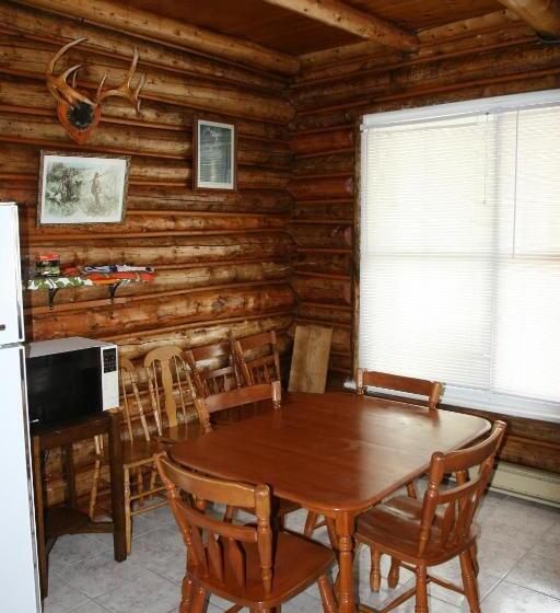 Шале 1 Спальня, Motel Et Chalets Bo Fleuve Evangeline