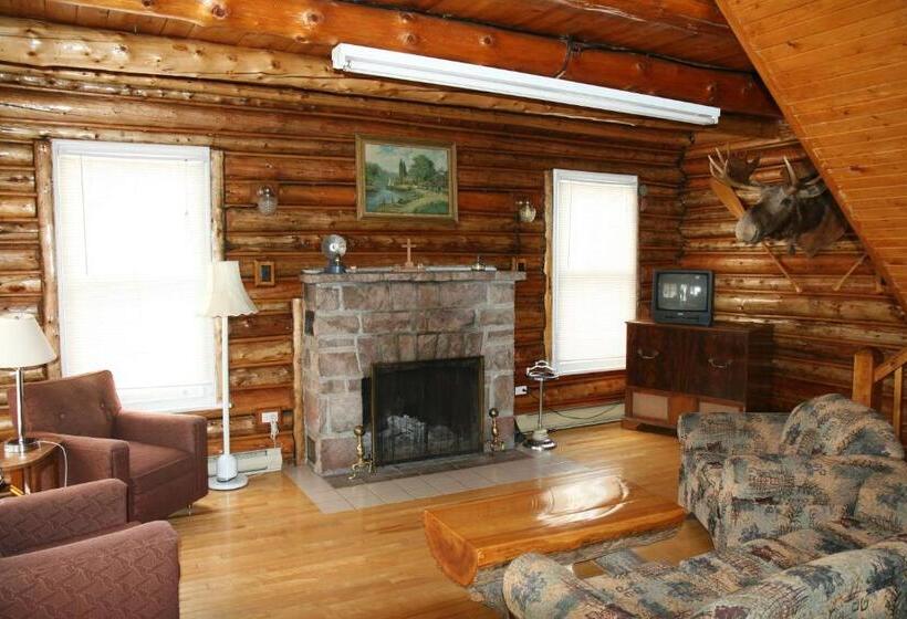 Шале 1 Спальня, Motel Et Chalets Bo Fleuve Evangeline