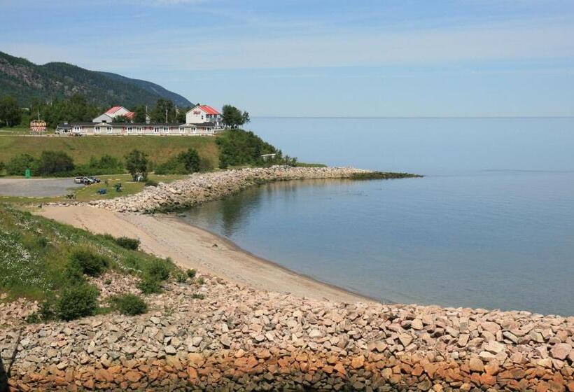 Номер Стандарт Вид на Реку, Motel Et Chalets Bo Fleuve Evangeline