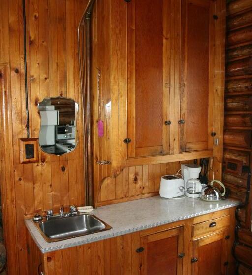 Шале 1 Спальня, Motel Et Chalets Bo Fleuve Evangeline