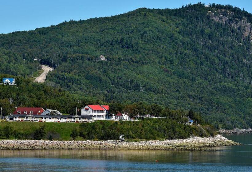 Шале 1 Спальня, Motel Et Chalets Bo Fleuve Evangeline