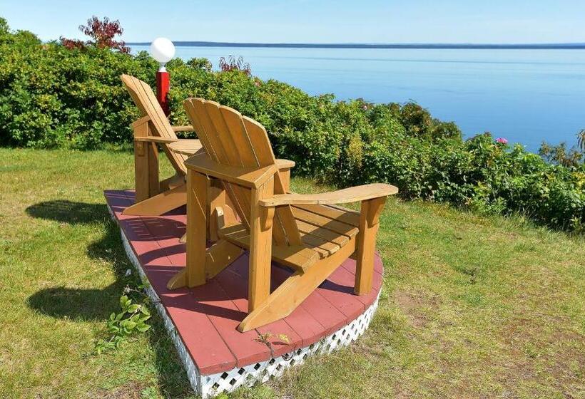 Шале 1 Спальня, Motel Et Chalets Bo Fleuve Evangeline