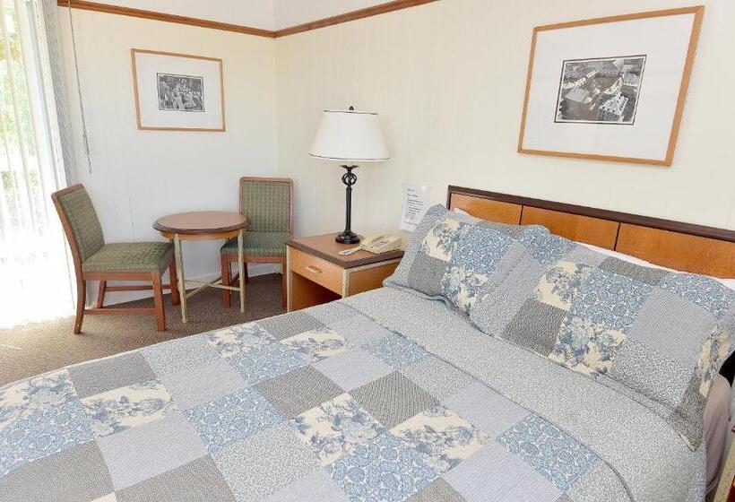 Номер Стандарт Вид на Горы, Motel Et Chalets Bo Fleuve Evangeline