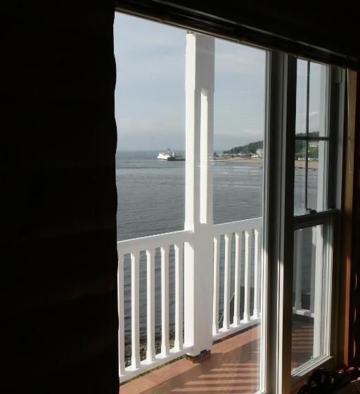 Номер Стандарт Вид на Реку, Motel Et Chalets Bo Fleuve Evangeline