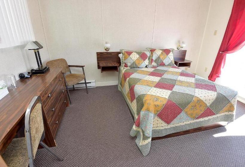 Номер Стандарт Вид на Реку, Motel Et Chalets Bo Fleuve Evangeline