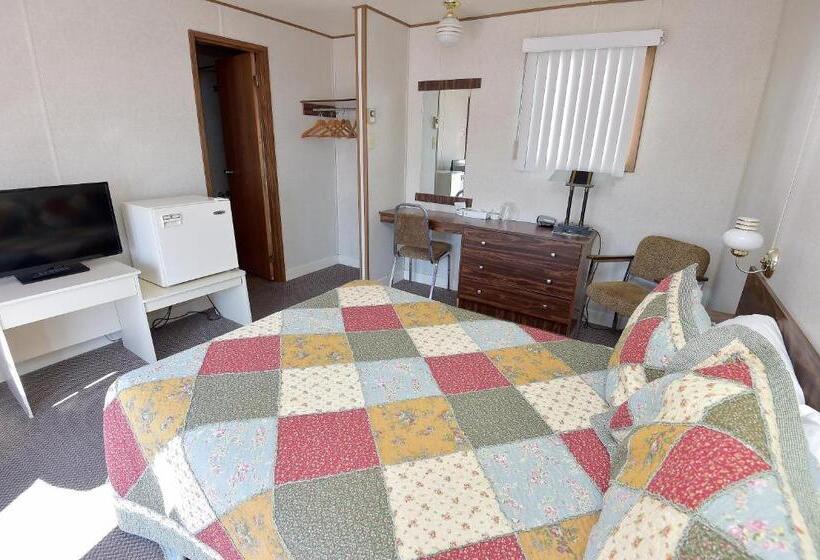 Номер Стандарт Вид на Реку, Motel Et Chalets Bo Fleuve Evangeline
