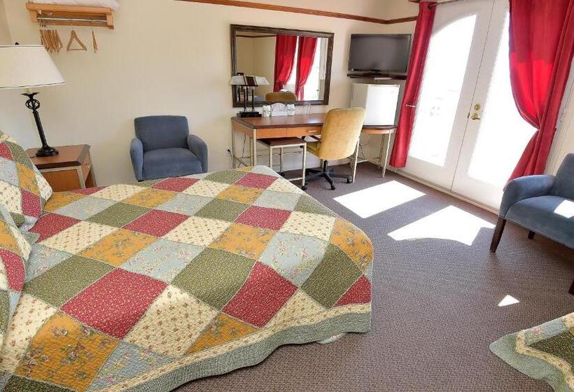 Номер Стандарт Вид на Реку, Motel Et Chalets Bo Fleuve Evangeline