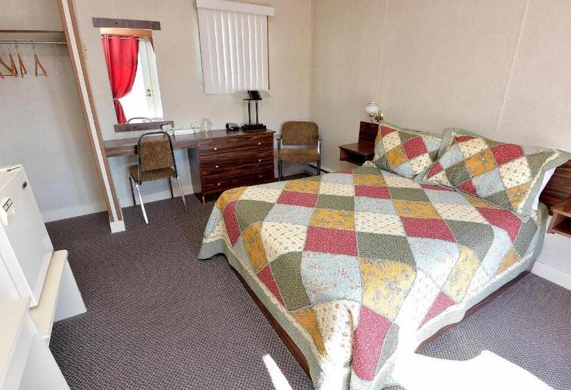 Номер Стандарт Вид на Реку, Motel Et Chalets Bo Fleuve Evangeline