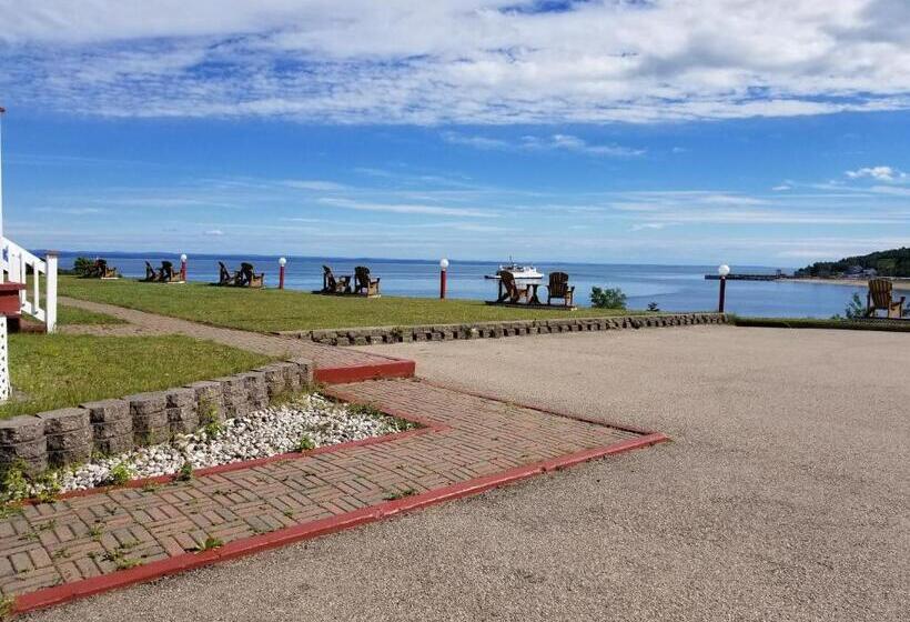 Номер Стандарт Вид на Реку, Motel Et Chalets Bo Fleuve Evangeline