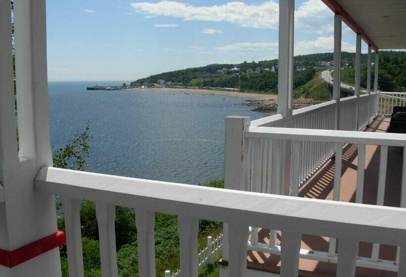 Дом 2 Спальни, Motel Et Chalets Bo Fleuve Evangeline