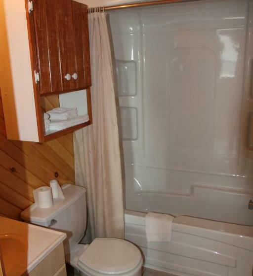 Дом 2 Спальни, Motel Et Chalets Bo Fleuve Evangeline