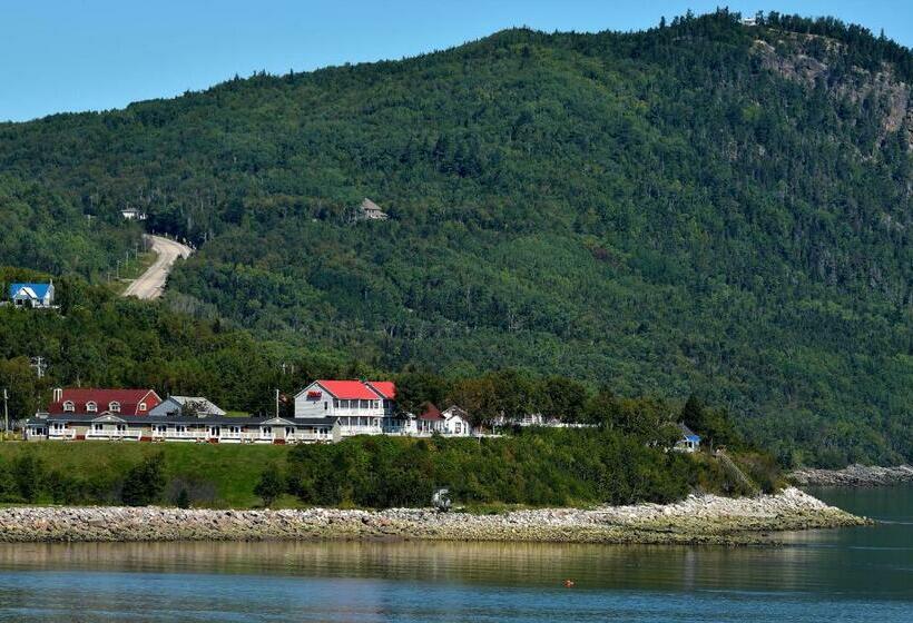 Дом 2 Спальни, Motel Et Chalets Bo Fleuve Evangeline