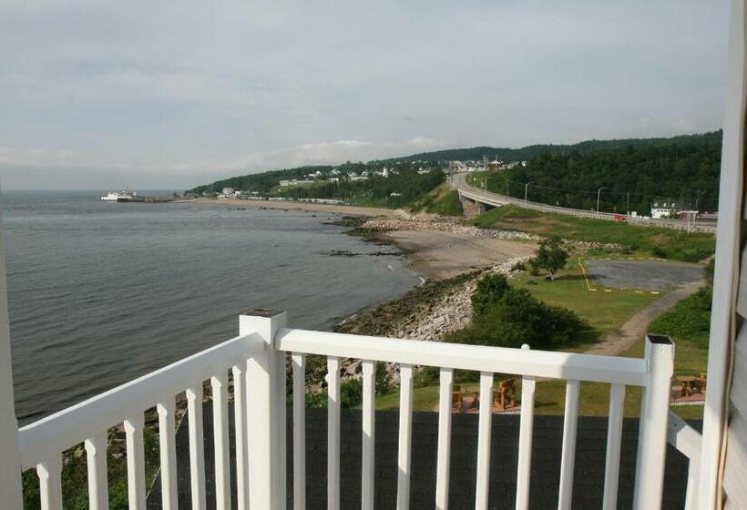 Дом 2 Спальни, Motel Et Chalets Bo Fleuve Evangeline