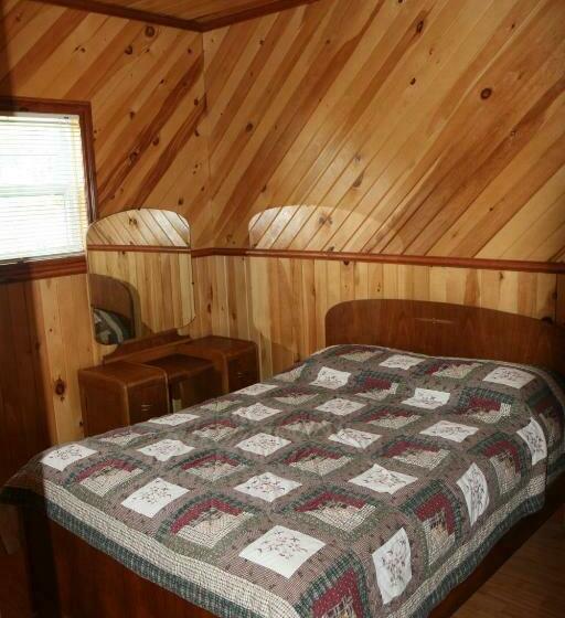 Дом 2 Спальни, Motel Et Chalets Bo Fleuve Evangeline