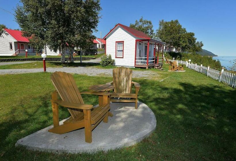 Дом 2 Спальни, Motel Et Chalets Bo Fleuve Evangeline