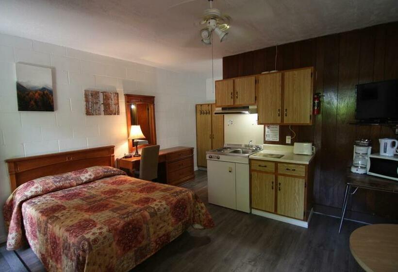 스탠다드 룸, Motel Lennoxville