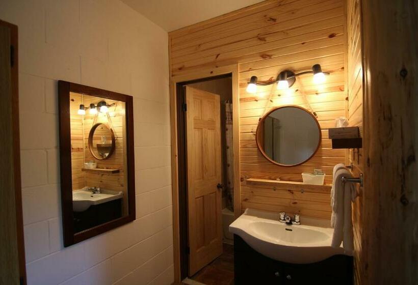 غرفة قياسية, Motel Lennoxville