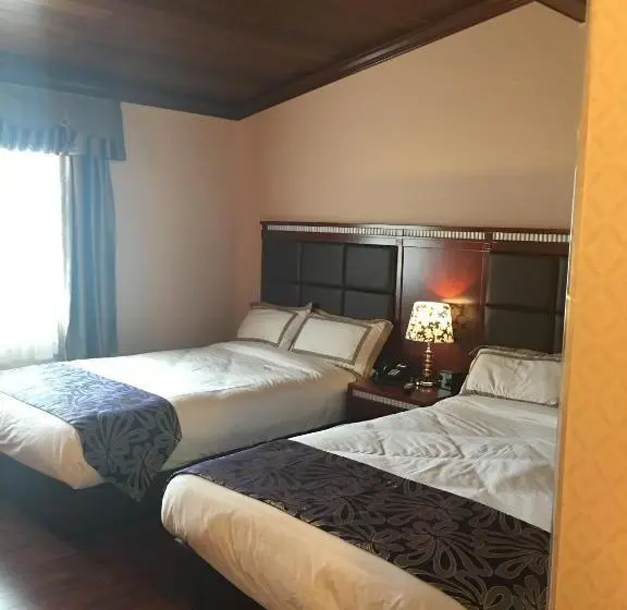 Standard-huone 2 Parivuodetta, The Greensboro Inn
