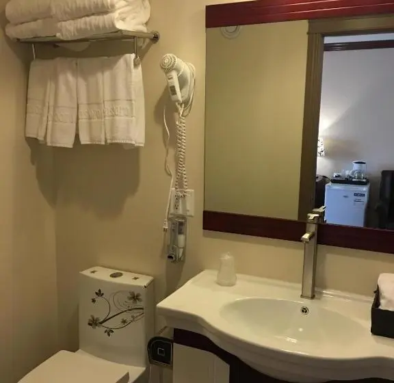 Standard-huone, The Greensboro Inn