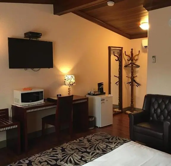 Standard-huone, The Greensboro Inn