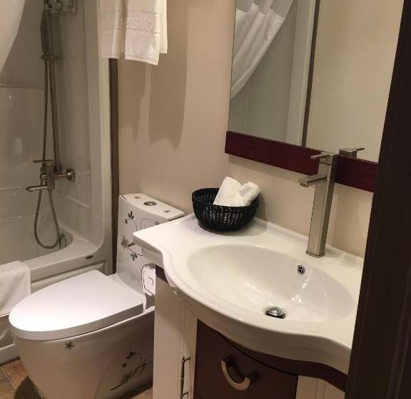 غرفة سوبيريور عائلية, The Greensboro Inn